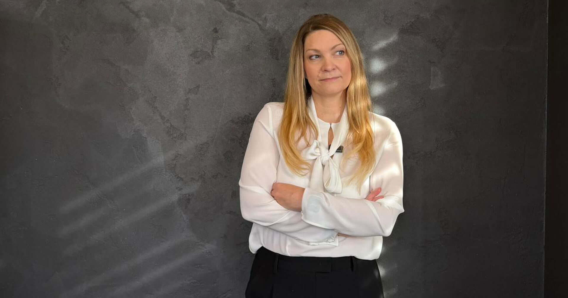 Nadine Zott, CEO von Performing Systems