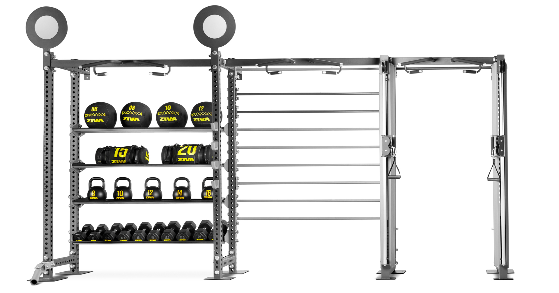 Das ZIVA XP Wall System