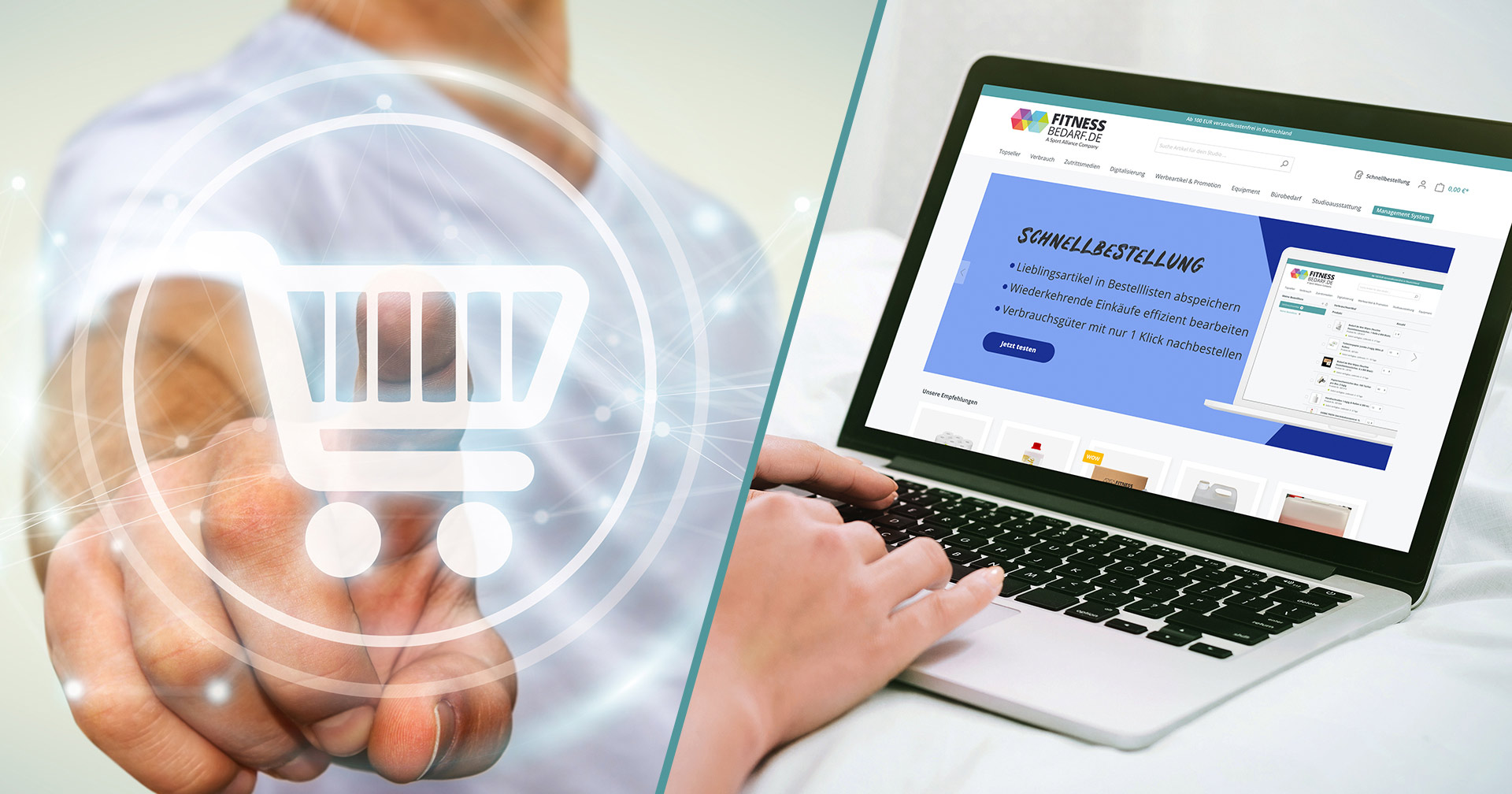 Website von Bedarf.de