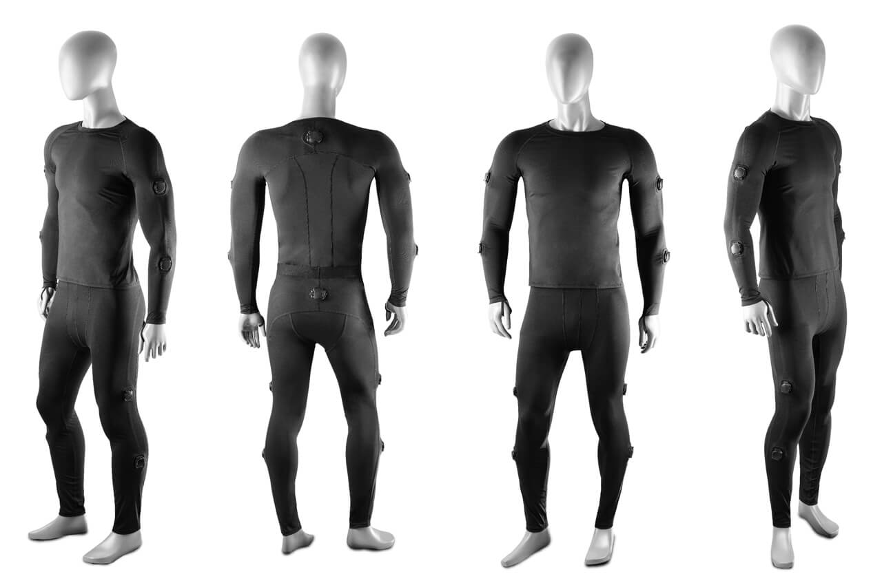 Motion Tracking Suit, Makalot Industrial CO., LTD.