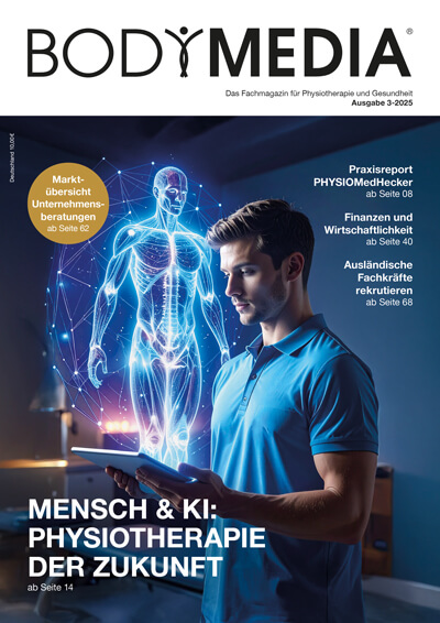 BODYMEDIA Physio 3-2025