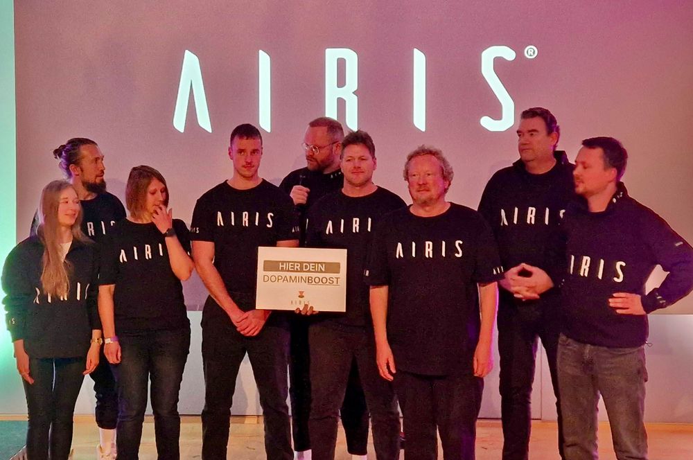 Das AIRIS-Team