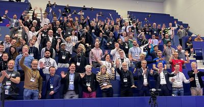 Teilnehmer der NSCA Euro Con 2025