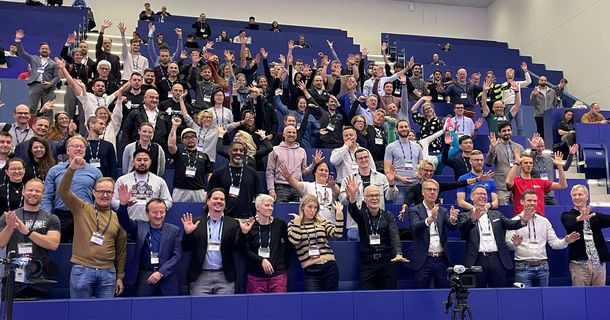 Teilnehmer der NSCA Euro Con 2025