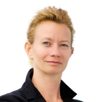 Portait Nadine Ha&szlig;, Country-Managerin von WeightTrainer 