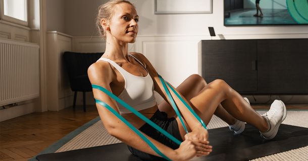 STRAFFR stellt auf der CES 2024 den ersten vernetzten Sling Trainer vor, der das Fitness-Training durch Echtzeit-Feedback und Portabilität ergänzt.