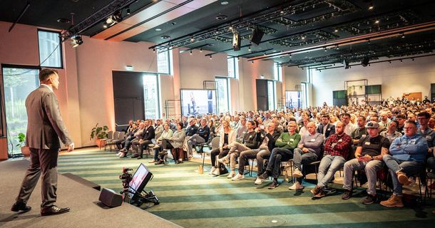 EGYM-Kongress: Innovationen, Top-Speaker Networking und ein sportliches Highlight 