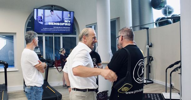 In der Markenallianz Österreich haben sich die Branchenexperten der Marken EGYM, seca, Matrix, DSB-ONE und ZIVA zusammengeschlossen