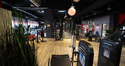 Trainingsraum clever fit München