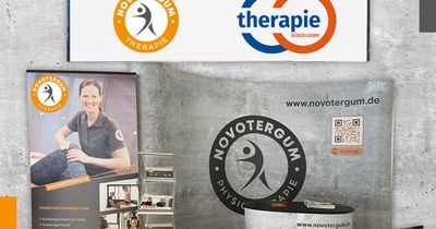 Messestand von NOVOTERGUM
