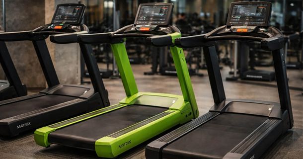 Laufbänder von Matrix 