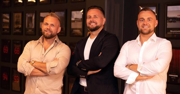 VIVA Fitness treibt Expansion voran