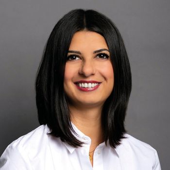 Portrait von Jada Bednorz-Dasser, Head Of Communications bei Aidoo Software