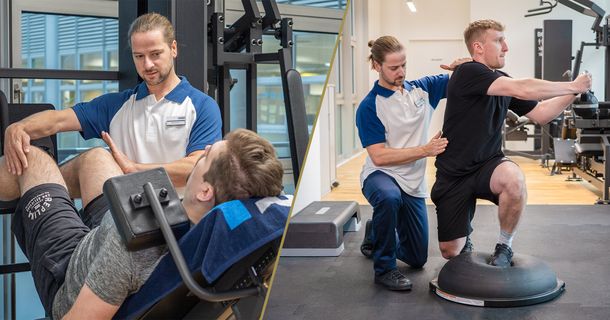 Kieser setzt auf die starke Synergie von Training und Physiotherapie und beginnt ein ganz neuen Geschäftsmodells. Das Unternehmen orientiert sich somit stärker an seinen Anfängen in der medizinischen Kräftigungstherapie.