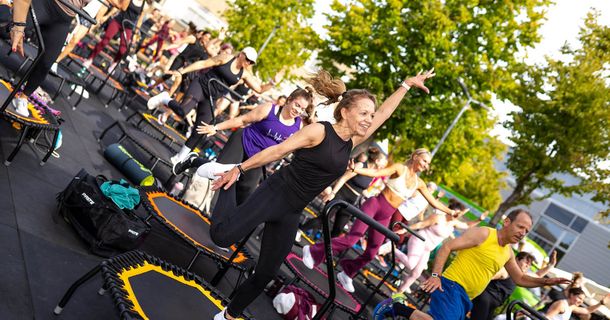 Das war das IFAA FITNESS FESTIVAL 2026