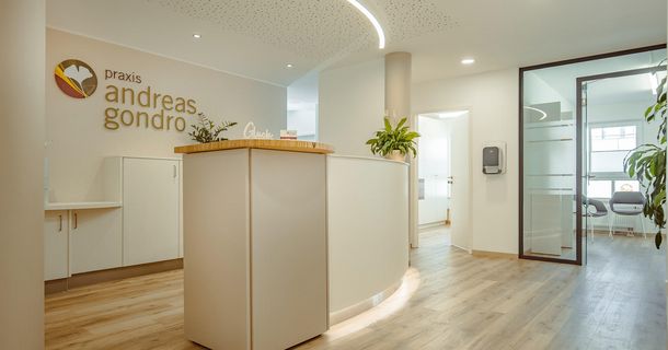 Andreas Gondros Praxis für Physiotherapie