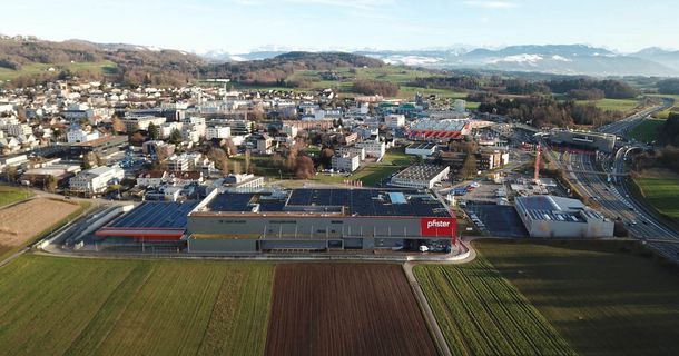 In Zürich entsteht die größte Multisporthalle für Lifestyle-Sport in der Schweiz