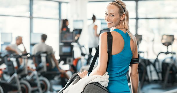 Das Deutsche Institut für Service-Qualität testete 16 regionale Fitnessstudio-Ketten in fünf Metropolen und stellte dabei fest, dass diese insgesamt guten Service bieten.