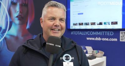 DSB-ONE CEO Christian Hörl