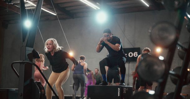 Neues Les Mills Programm: LES MILLS CEREMONY 