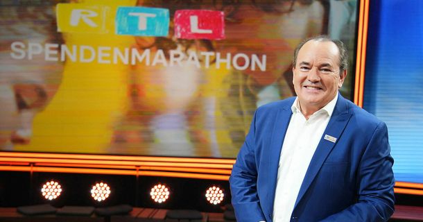 INJOY erneut beim RTL-Spendenmarathon 2025 am Start
