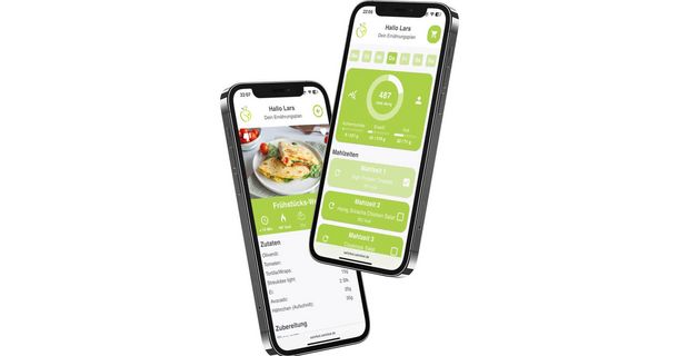 SATISFEAT ist ein neues Ernährungstool, das sich nahtlos in die Mitglieder-App von Fitnessstudios integrieren lässt.