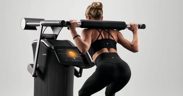 EGYM Gymtech & Wellpass Mietpreis-Deal ab 95 € pro Maschine und Monat 