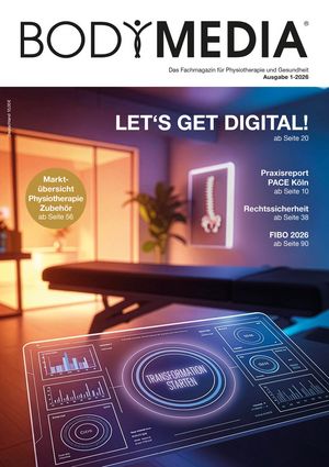 BODYMEDIA Physio 1-2026