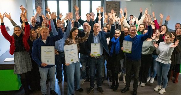 IST-Hochschule zur beliebtesten Fernhochschule gewählt