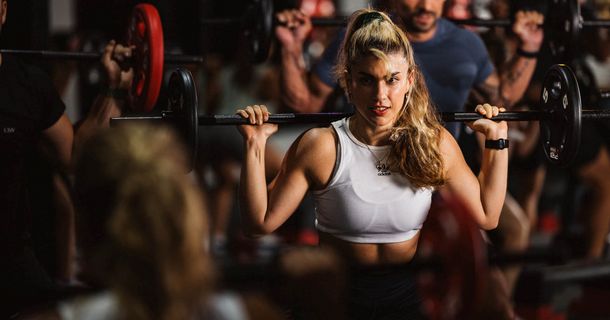 Mit Fitness First und Les Mills die Leidenschaft zum Beruf machen