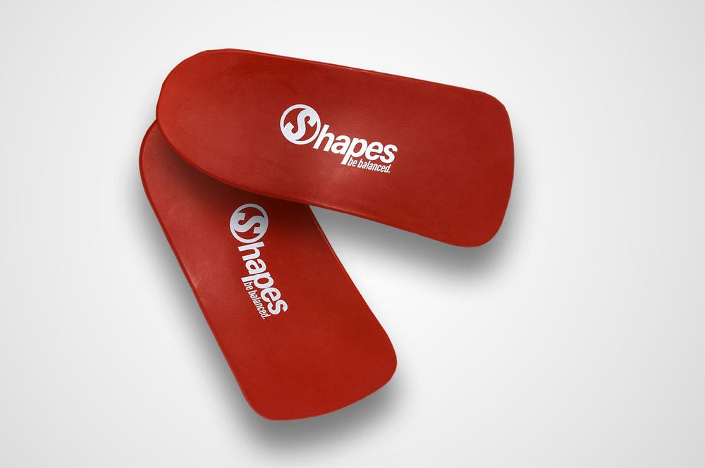 Shapes Einlagen für dier Schuhe