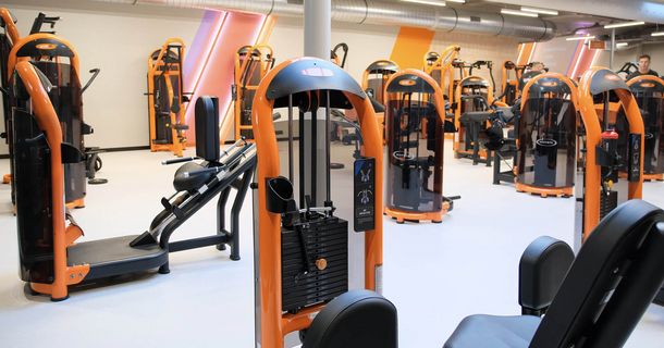 Basic-Fit Studio