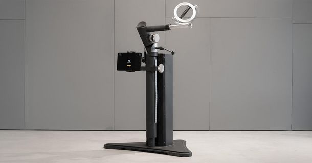 preweal sports GmbH präsentiert auf der FIBO 2026 in Köln den ROTATOR V3 — die neueste Generation eines patentierten Trainings- und Therapiesystems für dreidimensionales Schultertraining