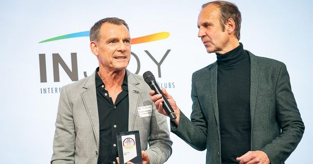 INJOY hat Deutschen Fairness-Preis 2025 gewonnen