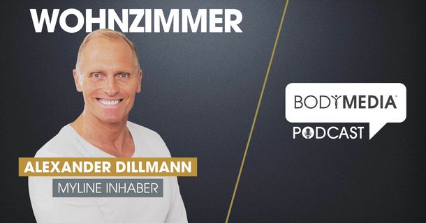 Alexander Dillmann – Gründer und Geschäftsführer des Vivana Fitness & Wellness Park und myline