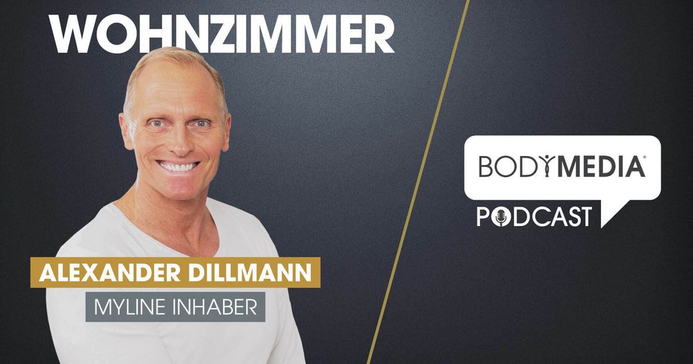 Alexander Dillmann – Krise als Wendepunkt: Vom Dachboden-Studio zum Erfolg mit myline