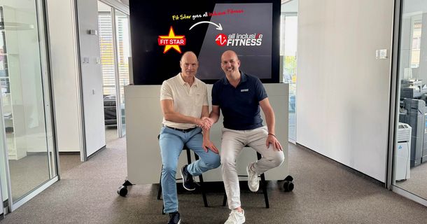 FIT STAR wird Teil von all inclusive Fitness 