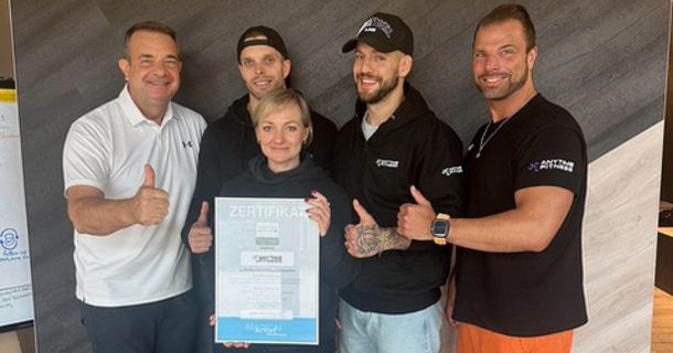 Medical Active und Anytime Fitness starten Pilotprojekt in Deutschland