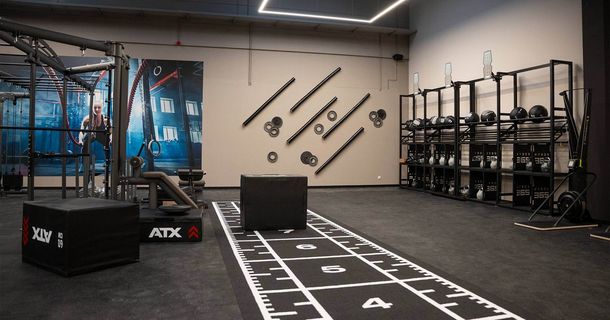 Fitnessstudio von World of Fitness