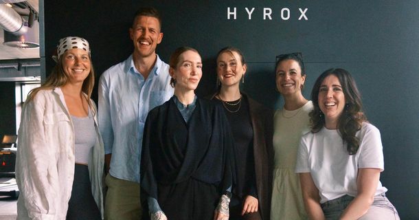 YTTP und HYROX gehen eine langfristige Kooperation ein