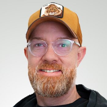 Portrait von Sascha May