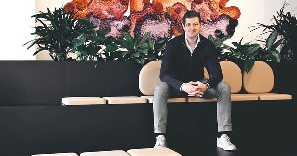 Alexandar Vassilev wird neuer CEO von Sport Alliance