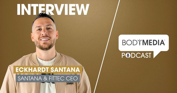 Eckhardt Santana im BODYMEDIA-Interview