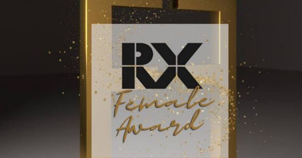Der RX Female Award