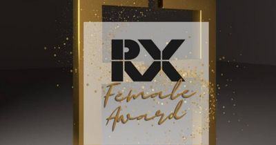 Der RX Female Award