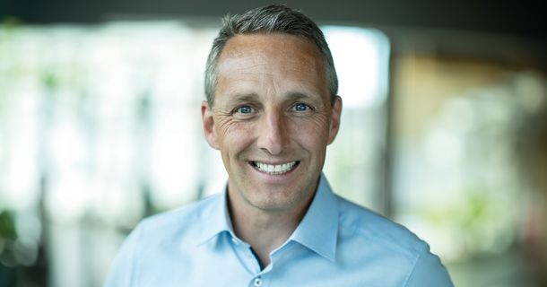Martin Seibold wird sechstes Mitglied des Les Mills Vorstands