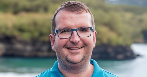 Mirko Fünfstück, Geschäftsführer der BALLance Concepts GmbH