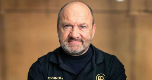 Top Speaker Boris Grundl hält Keynote bei "Five Fasziniert" 