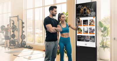 TOUCH:BAY launcht Touchscreen-Netzwerk für Health- und Fitness-Marken