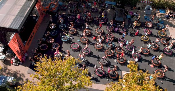 Am 21. und 22. September veranstaltet die IFAA Deutschlands größtes Fitness Festival auf dem Olympiastützpunkt Heidelberg. Stars der nationalen und internationalen Fitnessszene stehen auf den Festival-Bühnen und zeigen die neuesten Trends, Konzepte und Methoden.